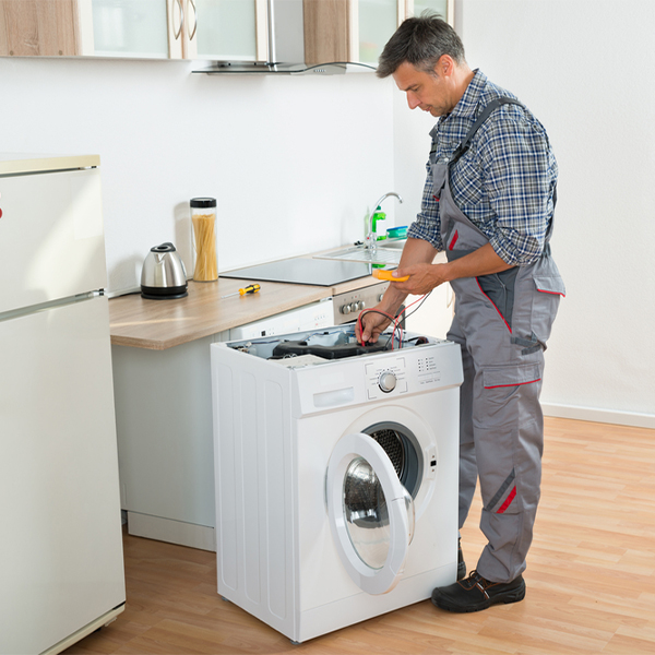 do you offer any warranties or guarantees on your washer repair work in Saranap California